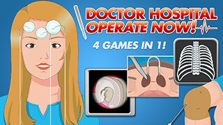 Doctor Hospital: Operate Now скриншот 1