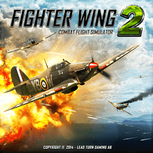 FighterWing 2: Flight Simulator
