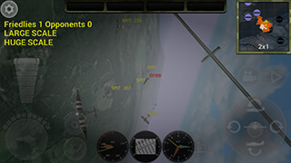 FighterWing 2: Flight Simulator скриншот 4