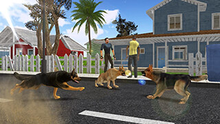 Dog Simulator скриншот 3
