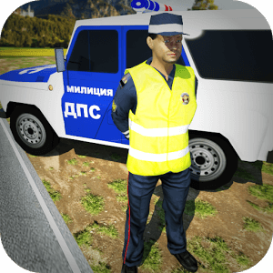 Simulator Russian Police