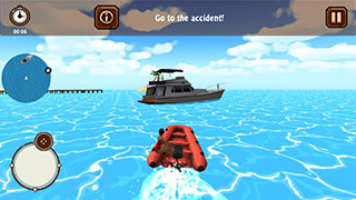 Beach Lifeguard Rescue скриншот 3