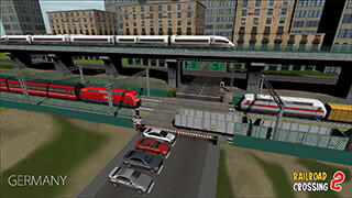 Railroad Crossing 2 скриншот 1