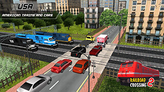 Railroad Crossing 2 скриншот 3