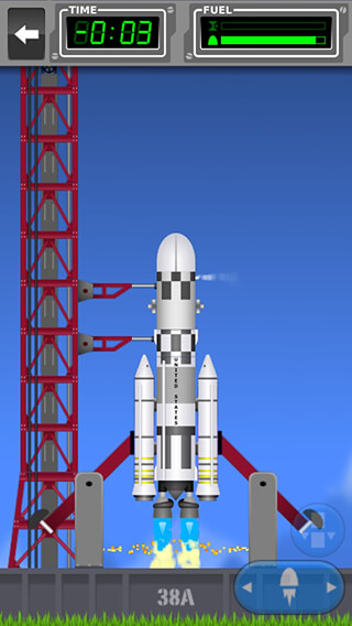 Space Agency скриншот 2