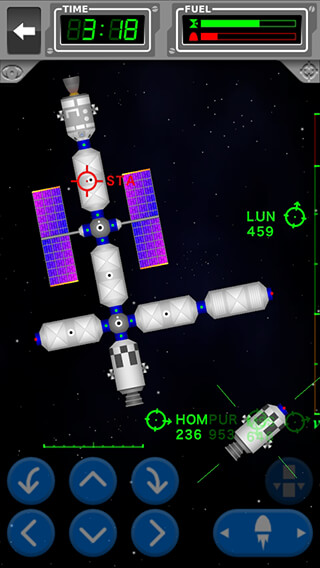 Space Agency скриншот 4
