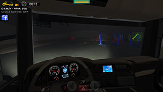 Grand Truck Simulator скриншот 3