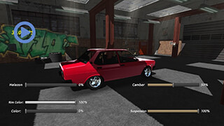 Hawk Drift Game 3D скриншот 2