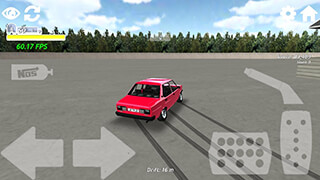 Hawk Drift Game 3D скриншот 3