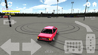 Hawk Drift Game 3D скриншот 4