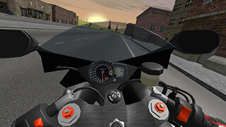 Extreme Motorbike Jump 3D скриншот 3