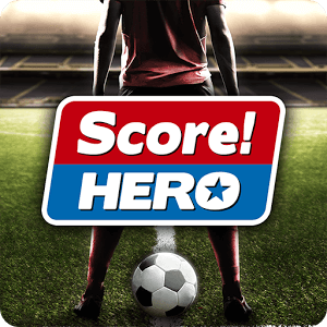 Score: Hero