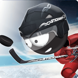 Stickman: Ice Hockey