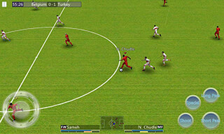 World Soccer League скриншот 3