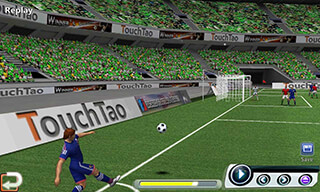 World Soccer League скриншот 4