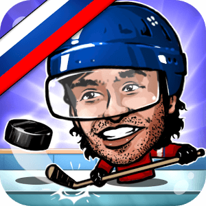 Puppet Ice Hockey 2015