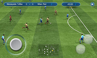Ultimate Soccer: Football скриншот 1