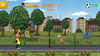 Pooches: Street Soccer скриншот 2