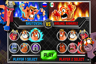 UFB 2: Ultra Fighting Bros скриншот 2