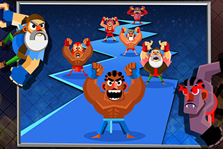 UFB 2: Ultra Fighting Bros скриншот 3