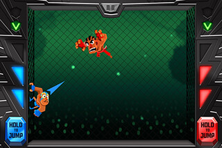 UFB 2: Ultra Fighting Bros скриншот 4