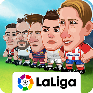 Head Soccer: LaLiga 2016