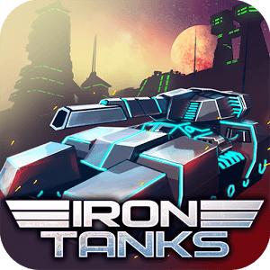 Iron Tanks: Online Battle