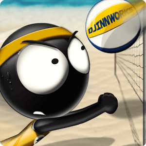 Stickman: Volleyball