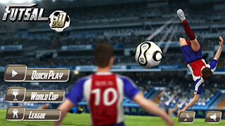 Futsal Football 2 скриншот 1