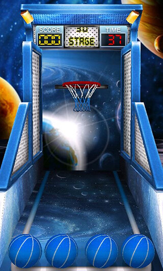 Basketball Mania скриншот 3