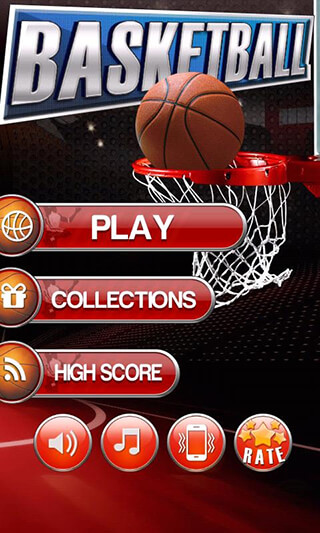 Basketball Mania скриншот 4