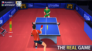 Table Tennis скриншот 1