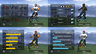 BMX Freestyle Extreme 3D скриншот 4