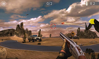 Skeet Shooting 3D скриншот 1