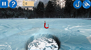 Winter Fishing 3D скриншот 4