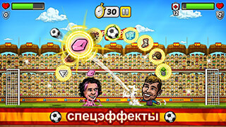 Puppet Football: League Spain скриншот 3
