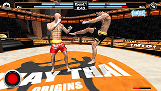 Muay Thai: Fighting Origins скриншот 1