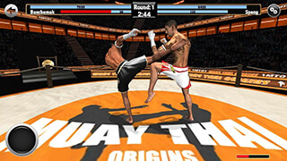 Muay Thai: Fighting Origins скриншот 2