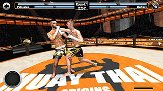 Muay Thai: Fighting Origins скриншот 4