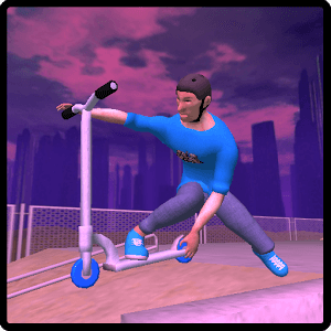 Scooter Freestyle Extreme 3D