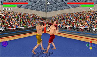 Killer Street Boxing скриншот 1