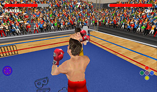 Killer Street Boxing скриншот 3