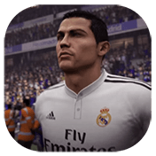 The Real for FIFA 16 иконка
