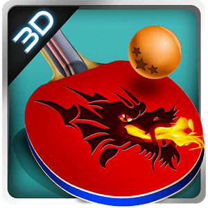 Table Tennis 3D: Live Ping Pong