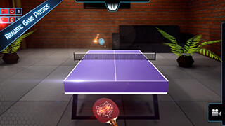Table Tennis 3D: Live Ping Pong скриншот 2