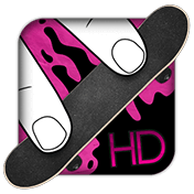 Fingerboard HD Skateboarding иконка