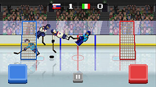 Hockey Hysteria скриншот 3