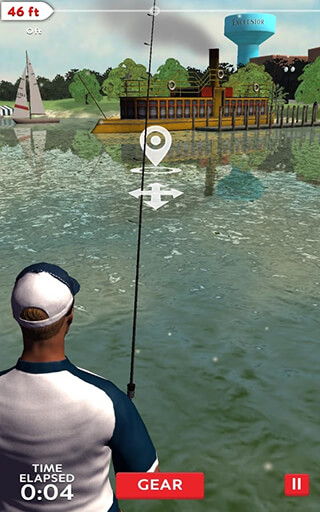 Rapala Fishing: Daily Catch скриншот 2