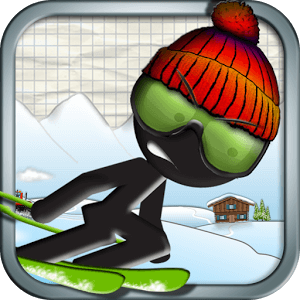 Stickman: Ski Racer