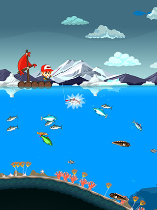 Fishing Break скриншот 2